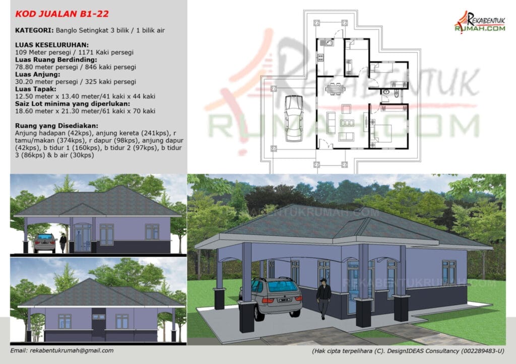 1 Tingkat 1400sqf Page23