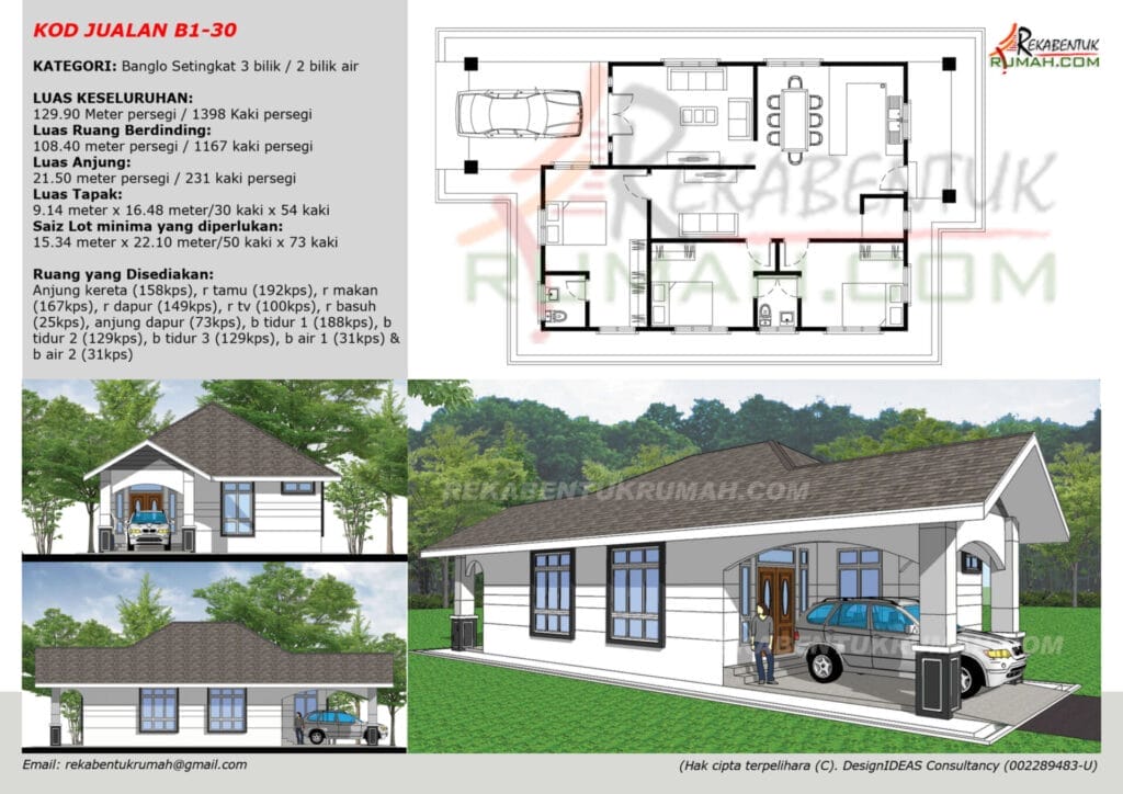 1 Tingkat 1400sqf Page31