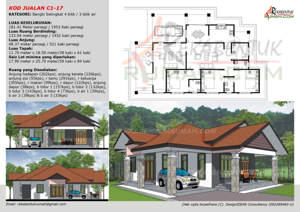 1 Tingkat 2000sqf Page18