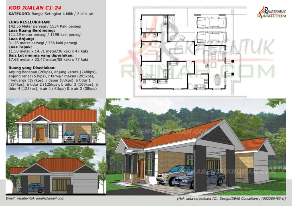 1 Tingkat 2000sqf Page25