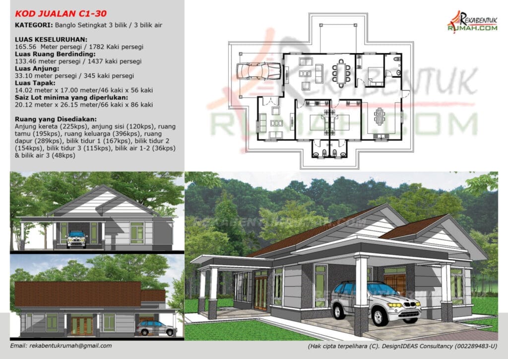 1 Tingkat 2000sqf Page31