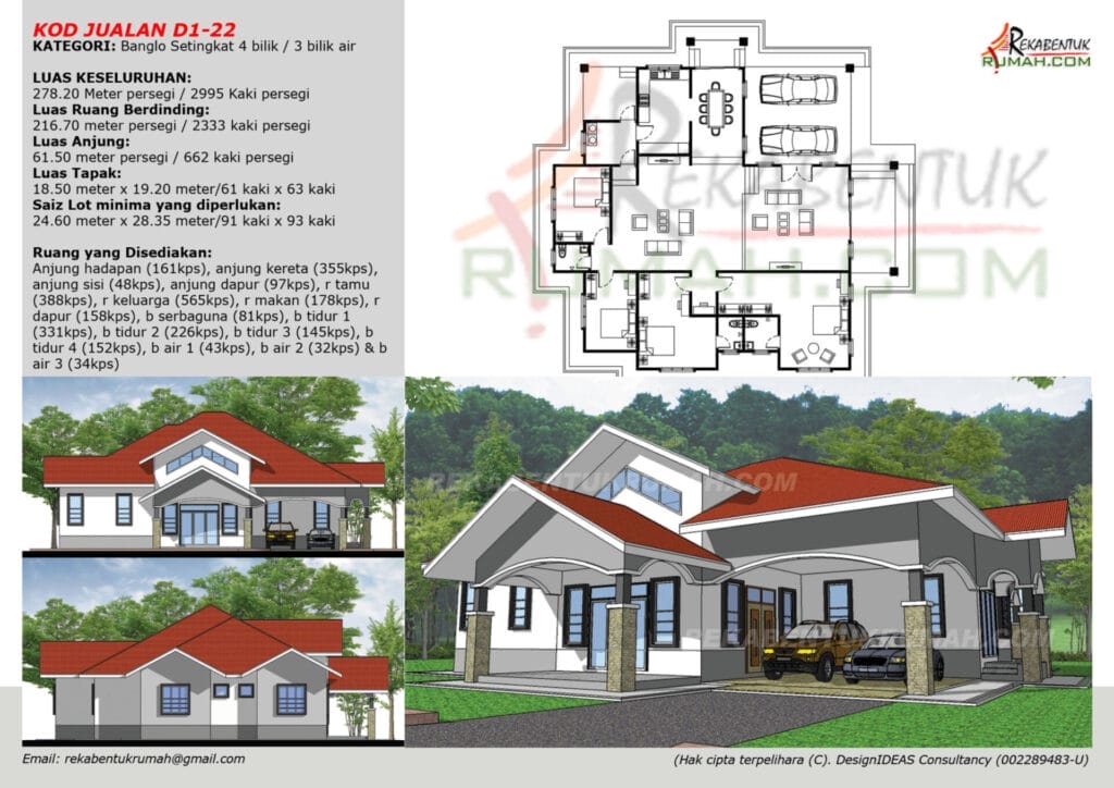 1 Tingkat 3000sqf Page23