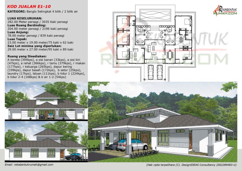 1 Tingkat 4000sqf Page11