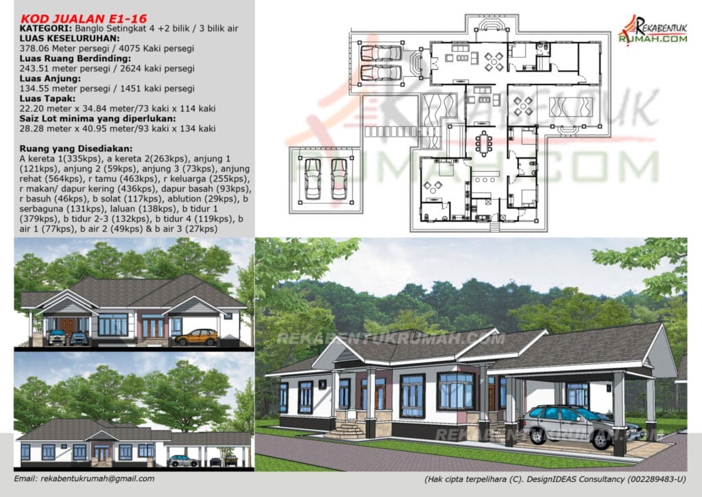 1 Tingkat 4000sqf Page17