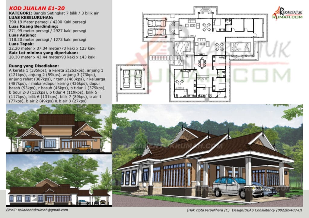 1 Tingkat 4000sqf Page21