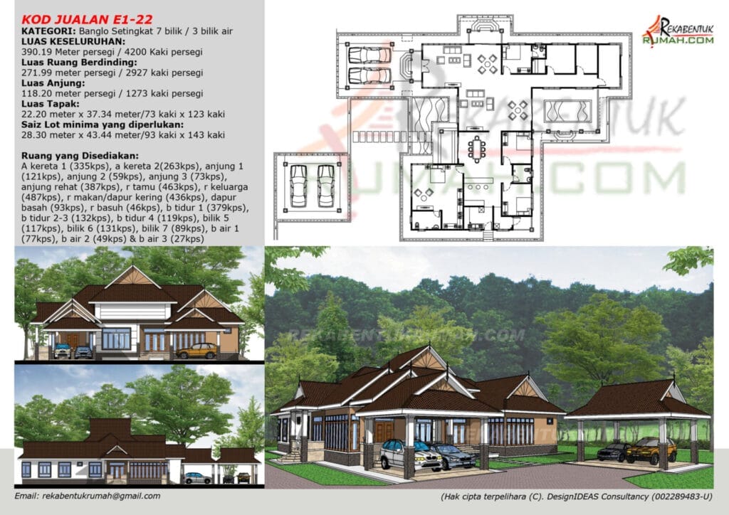 1 Tingkat 4000sqf Page23