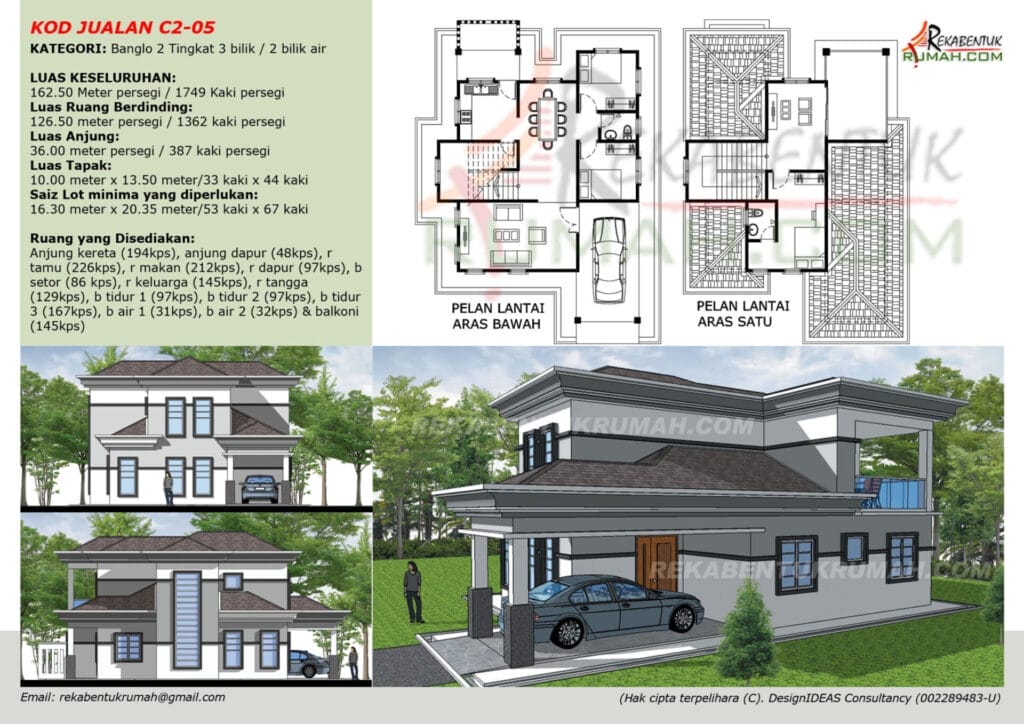 2 Tingkat 2000sqf Page6