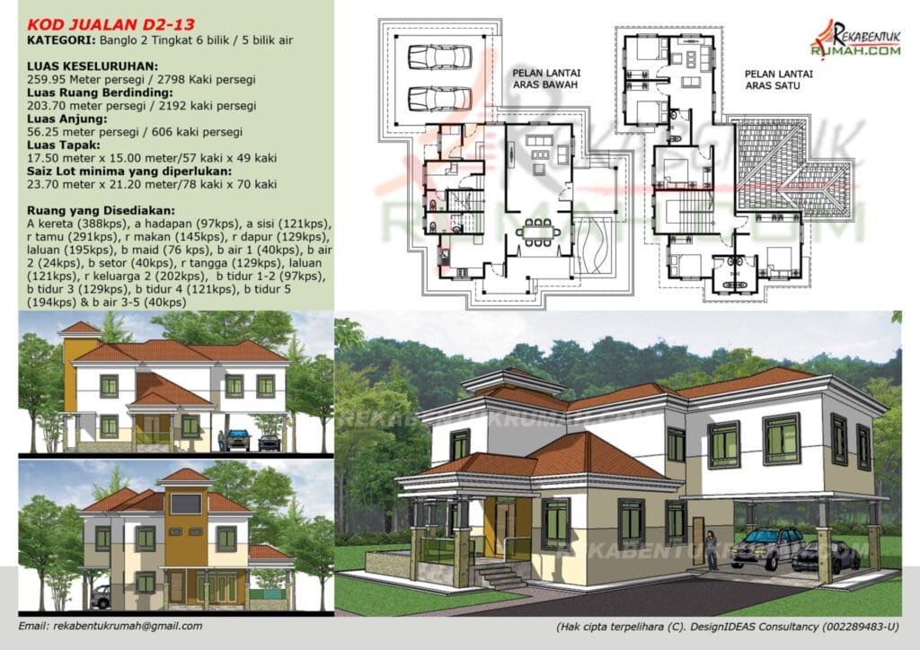 2 Tingkat 3000sqf Page14