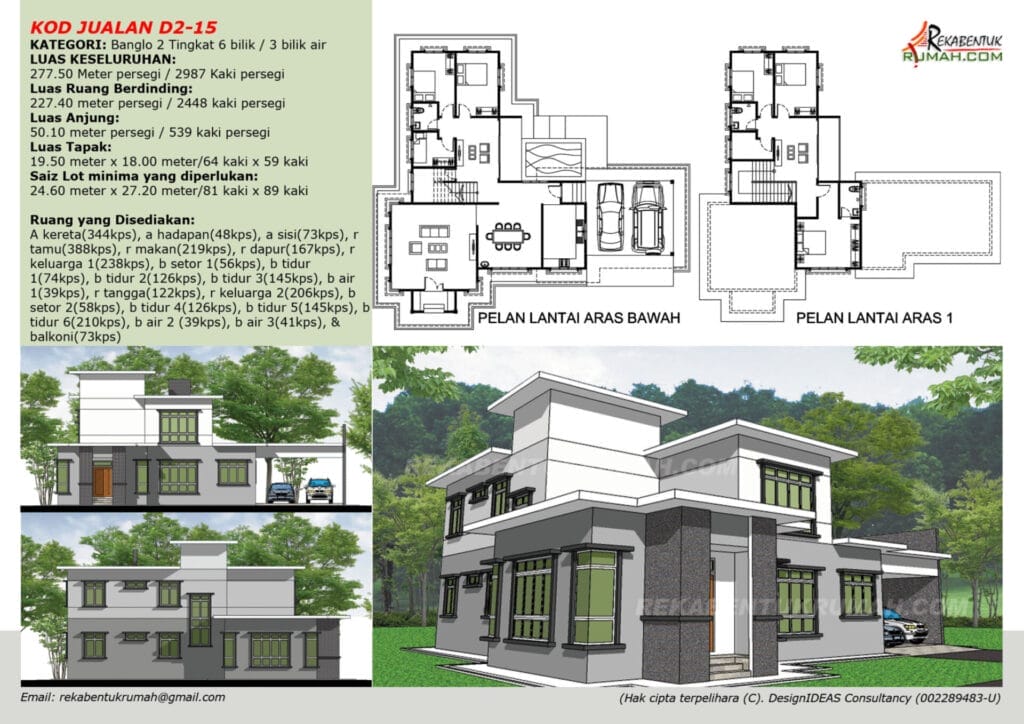 2 Tingkat 3000sqf Page16