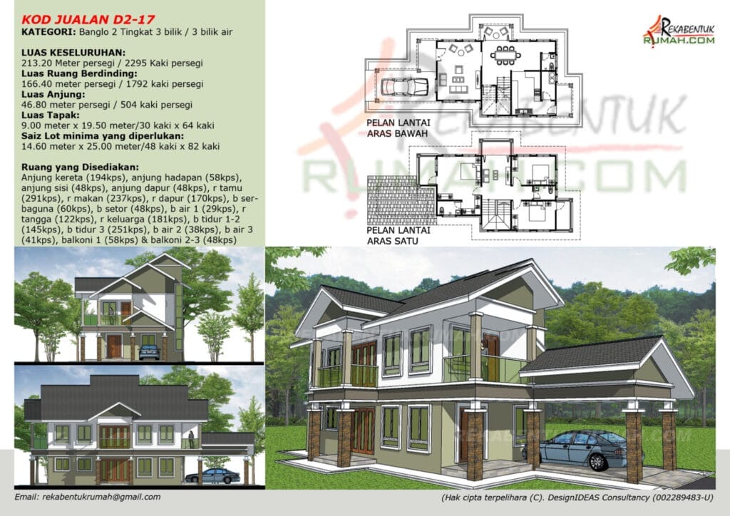 2 Tingkat 3000sqf Page18