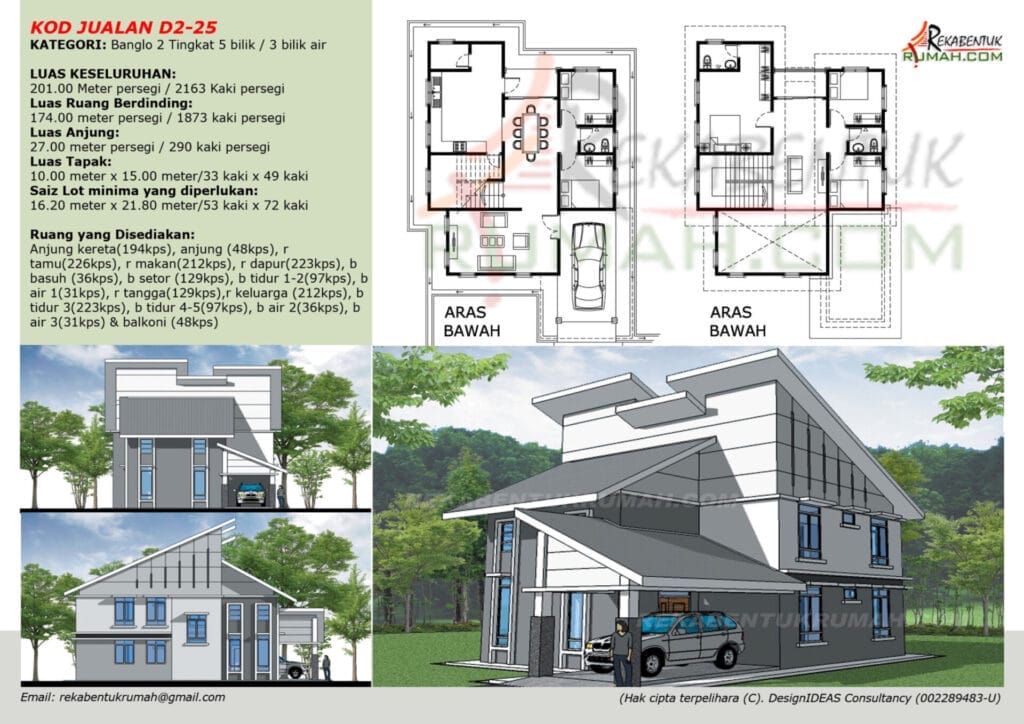 2 Tingkat 3000sqf Page26