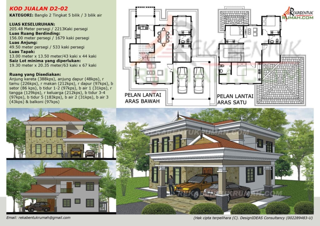 2 Tingkat 3000sqf Page3