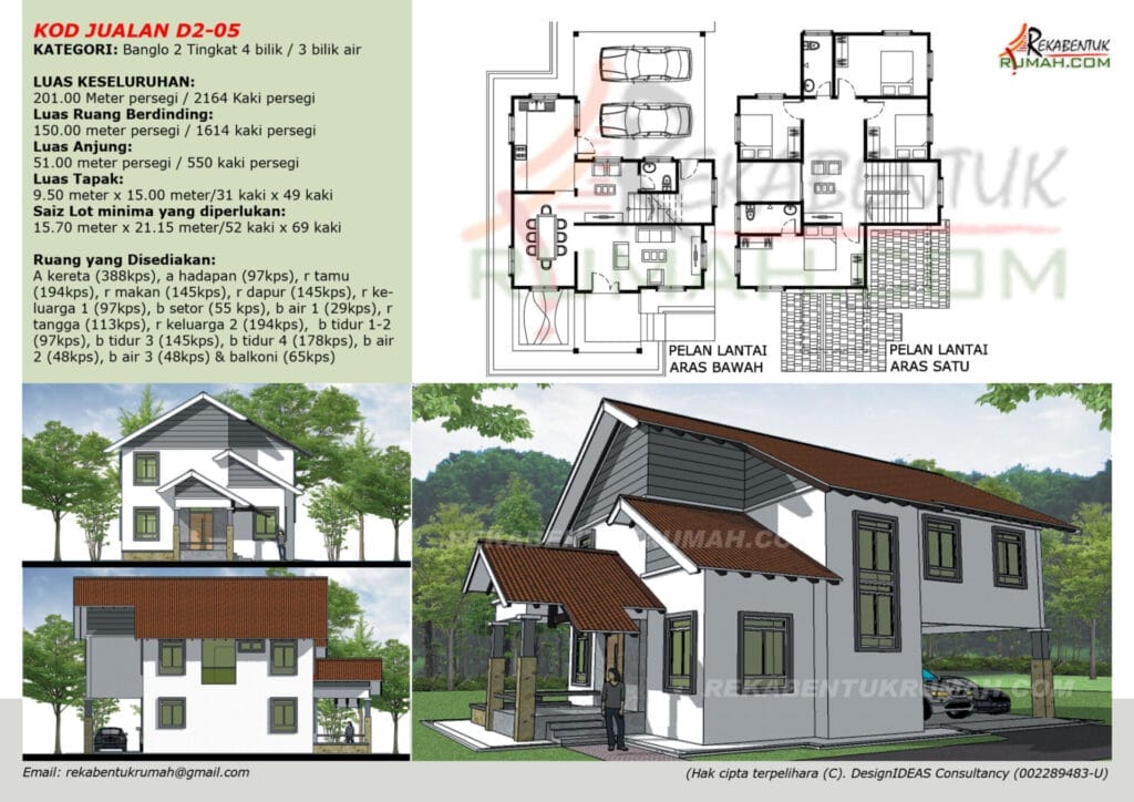 2 Tingkat 3000sqf Page6