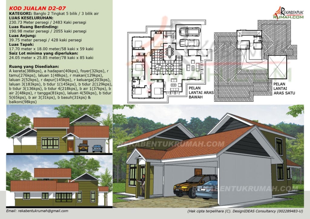 2 Tingkat 3000sqf Page8