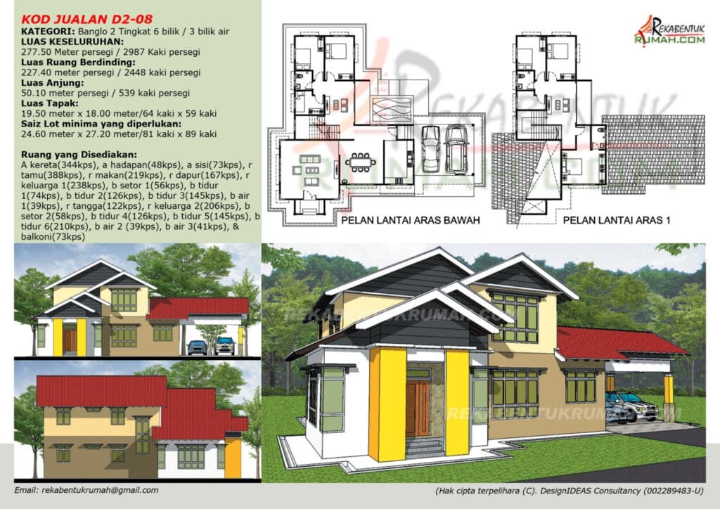 2 Tingkat 3000sqf Page9