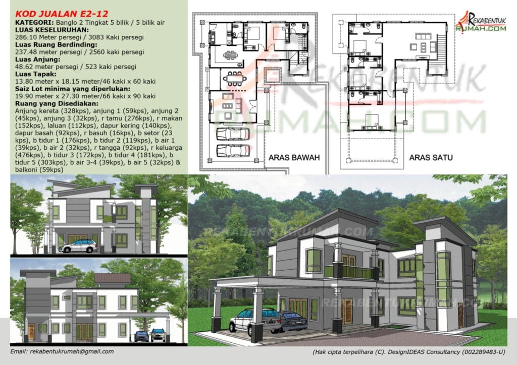 2 Tingkat 4000sqf Page13