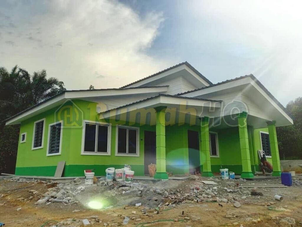 rumah hq kontraktor bina ubahsuai rumah cidb banglo 24