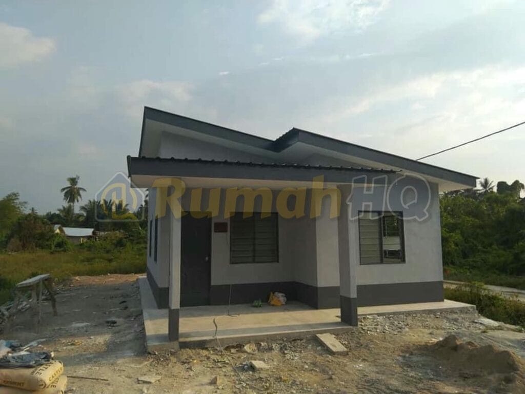 rumah hq kontraktor bina ubahsuai rumah cidb banglo 27