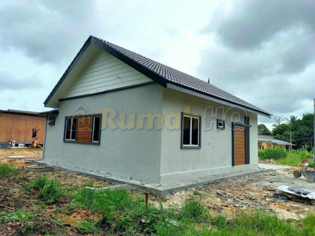 rumah hq kontraktor bina ubahsuai rumah cidb banglo 52