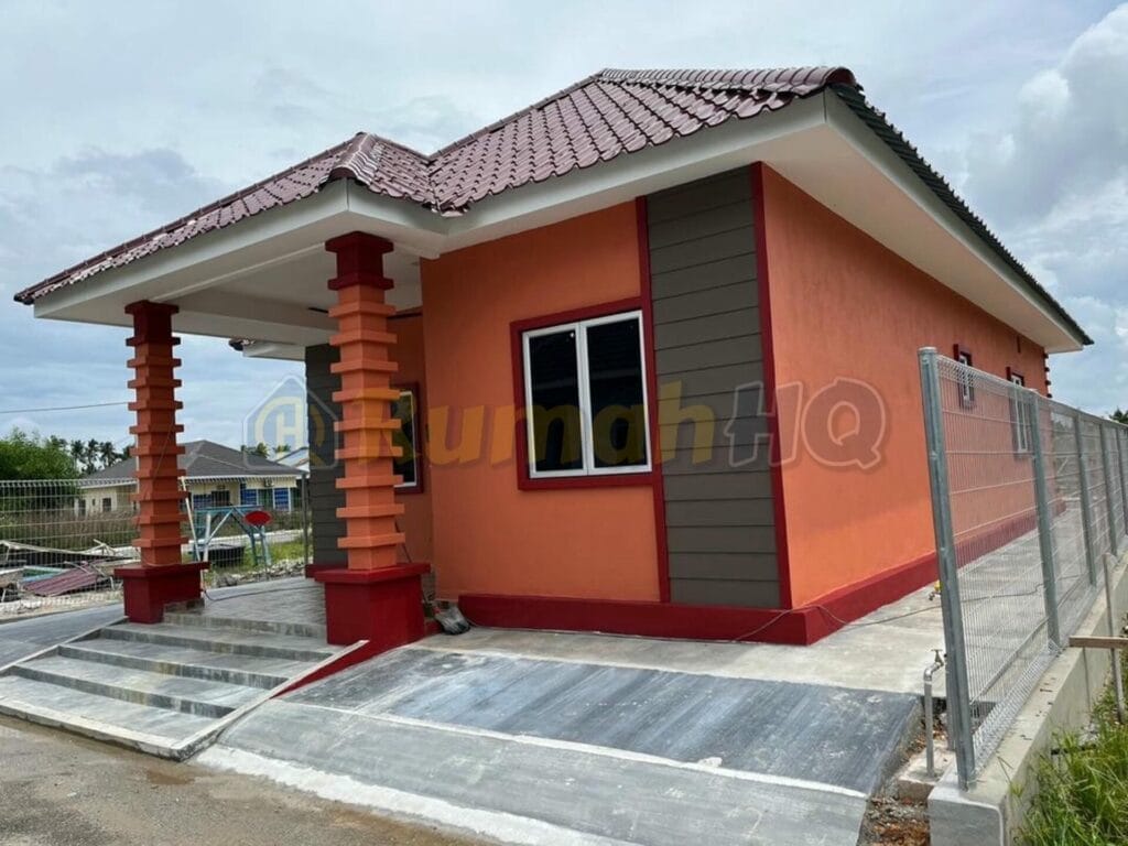 rumah hq kontraktor bina ubahsuai rumah cidb banglo 54