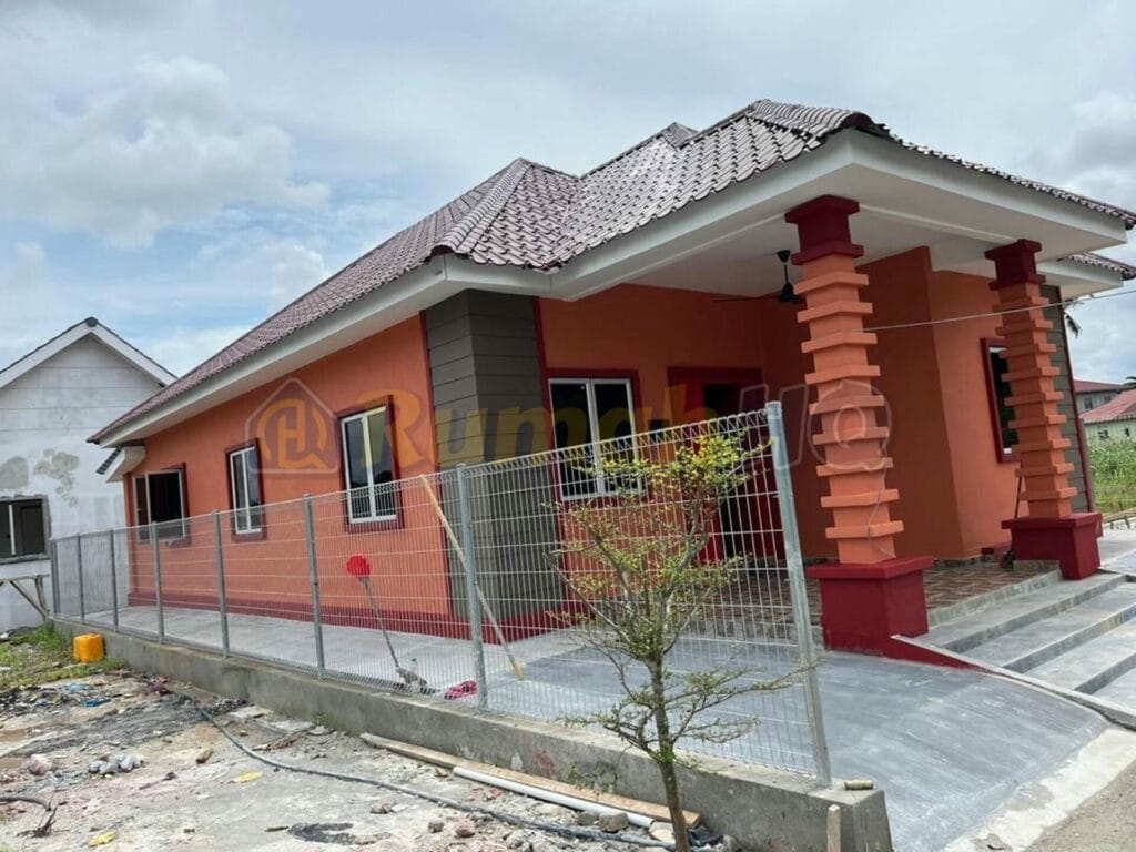 rumah hq kontraktor bina ubahsuai rumah cidb banglo 55