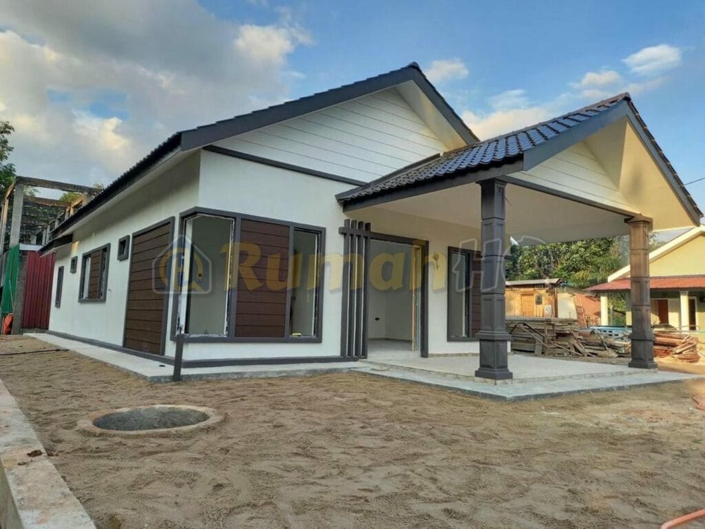 rumah hq kontraktor bina ubahsuai rumah cidb banglo 56