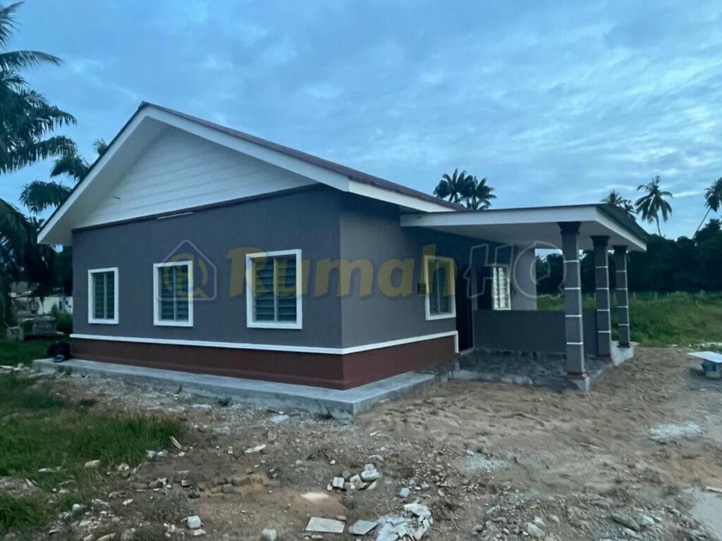 rumah hq kontraktor bina ubahsuai rumah cidb banglo 57