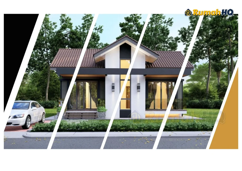 Rekabentuk Design Rumah RHQ E2 07 1