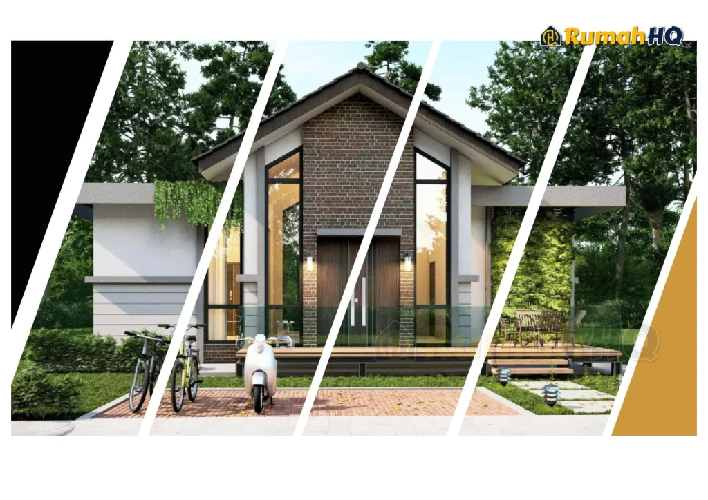 Rekabentuk Design Rumah RHQ E2 08 1